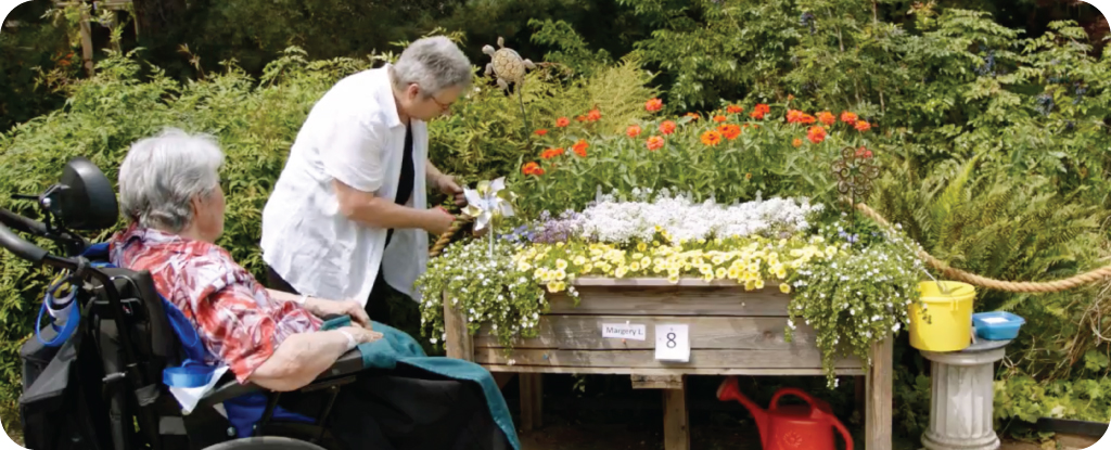 Agless Gardens Slider