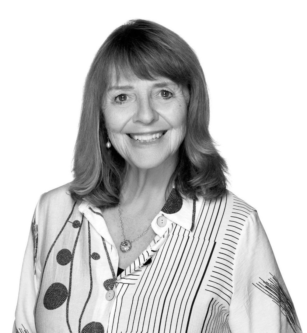 Portrait of Barb Menzies
