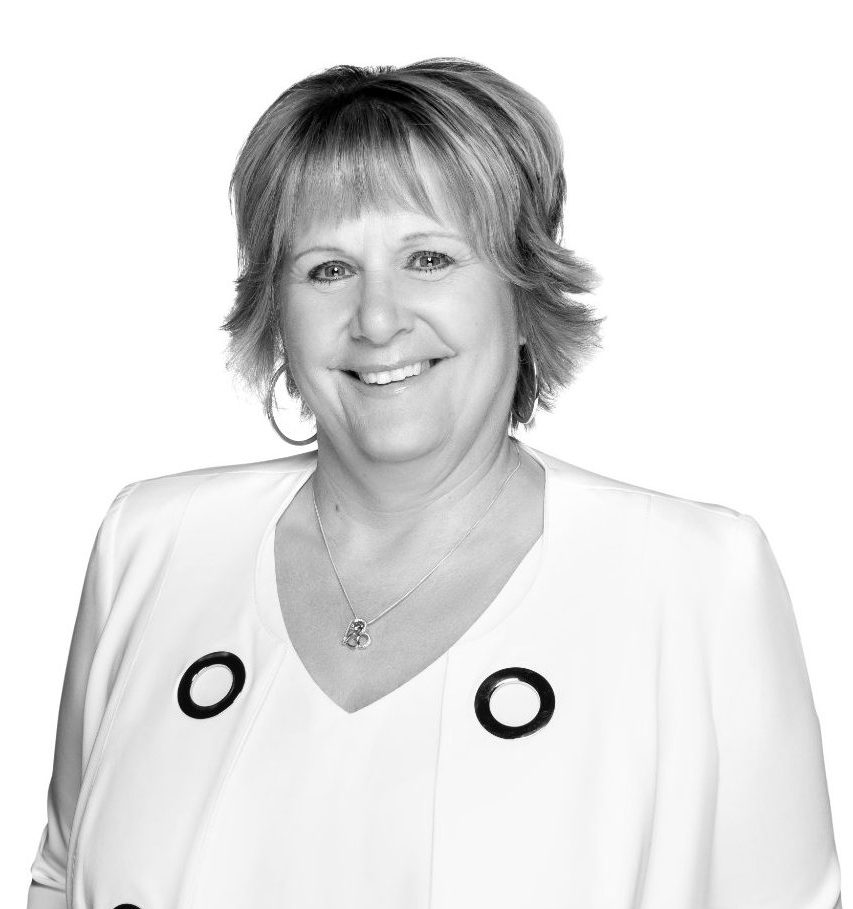 Portrait of Shelley Mann