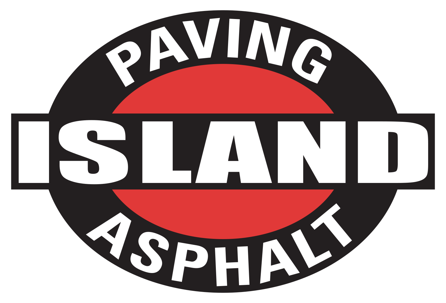Island Paving logo