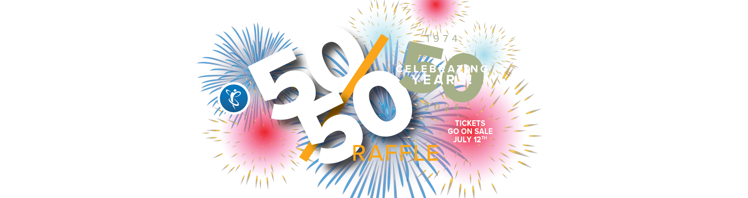SPHHF 50/50 raffle celebrates 50 years! Tickets on sale July 12