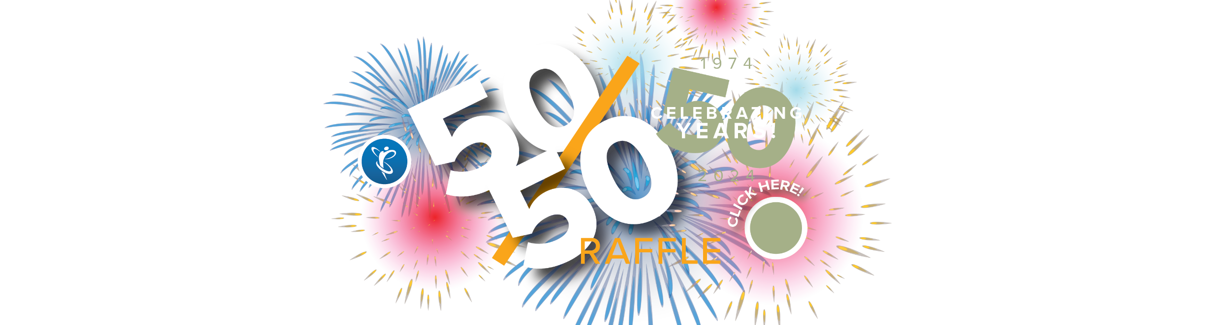 SPHHF 50/50 raffle celebrates 50 years! Click this image to get tickets.