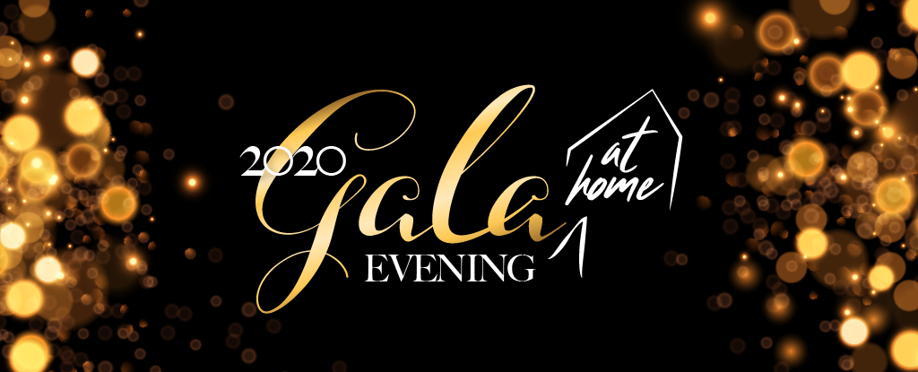 Gala Evening at Home