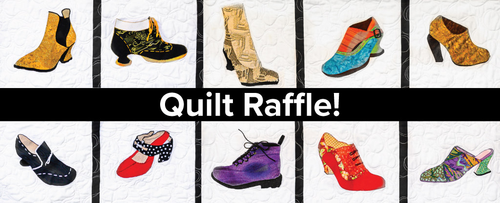 Quilt Raffle poster image