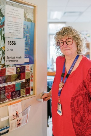 Spiritual Health Practitioner