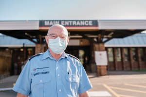 Security Security officer at SPH